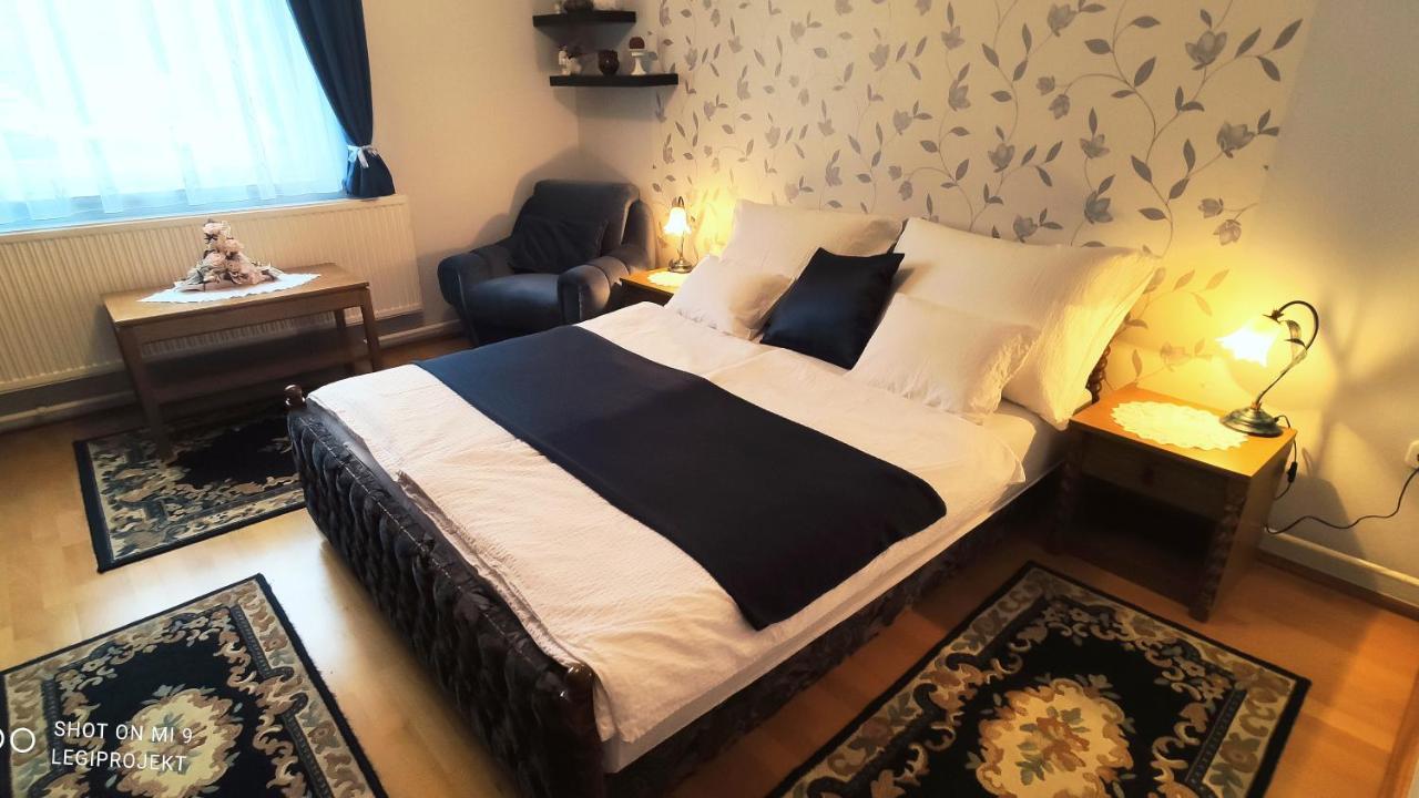 Papp Apartmanhaz Vonyarcvashegy Extérieur photo