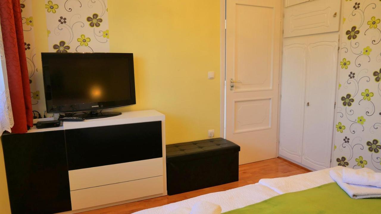 Appartement Papp Apartmanhaz à Vonyarcvashegy Extérieur photo