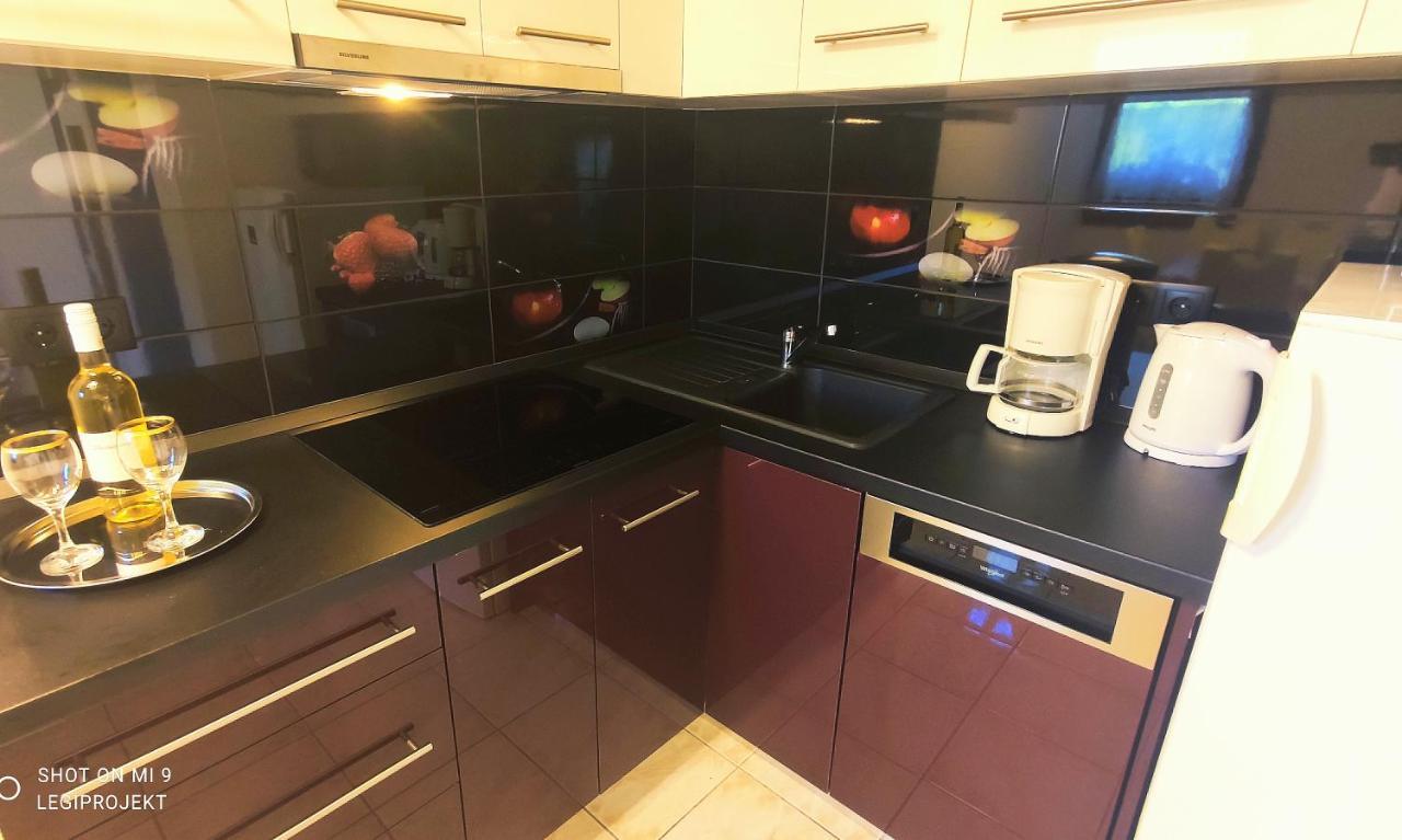 Papp Apartmanhaz Vonyarcvashegy Extérieur photo