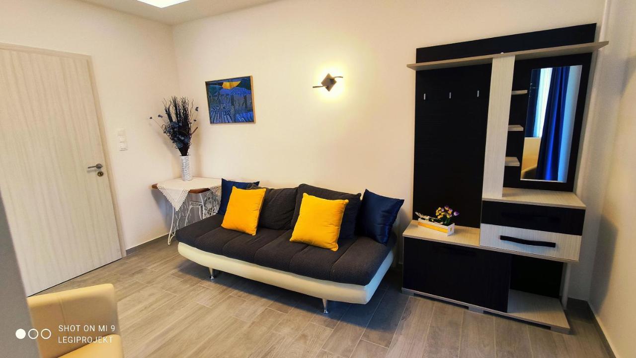 Appartement Papp Apartmanhaz à Vonyarcvashegy Extérieur photo