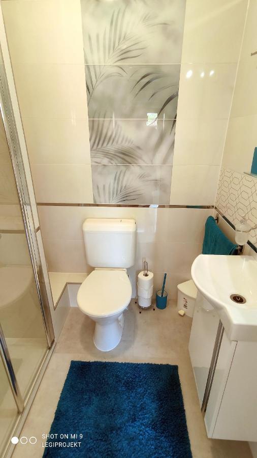 Appartement Papp Apartmanhaz à Vonyarcvashegy Extérieur photo